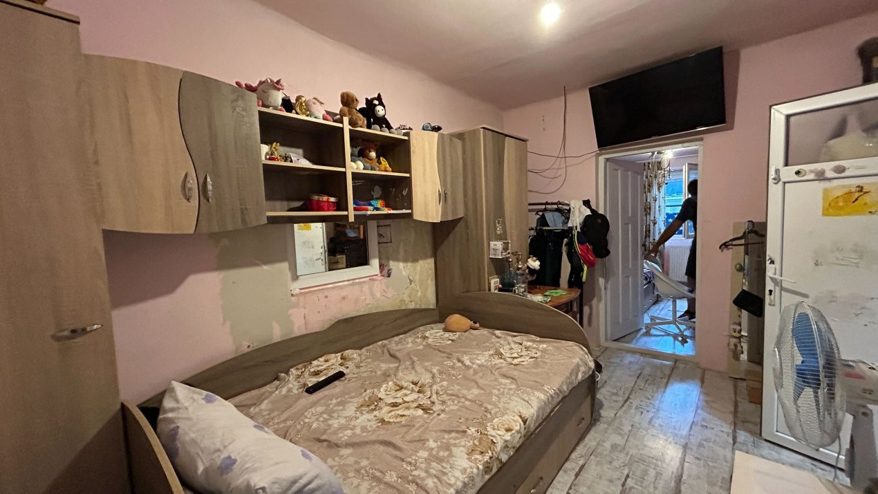 COMISION 0% Teren de 669 mp + Casa cu Toate Utilitatile la Asfalt, zona Cetatii 14, foxfort.ro