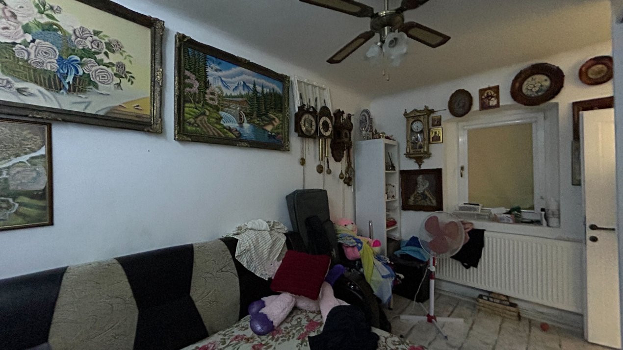 COMISION 0% Teren de 669 mp + Casa cu Toate Utilitatile la Asfalt, zona Cetatii 18, foxfort.ro