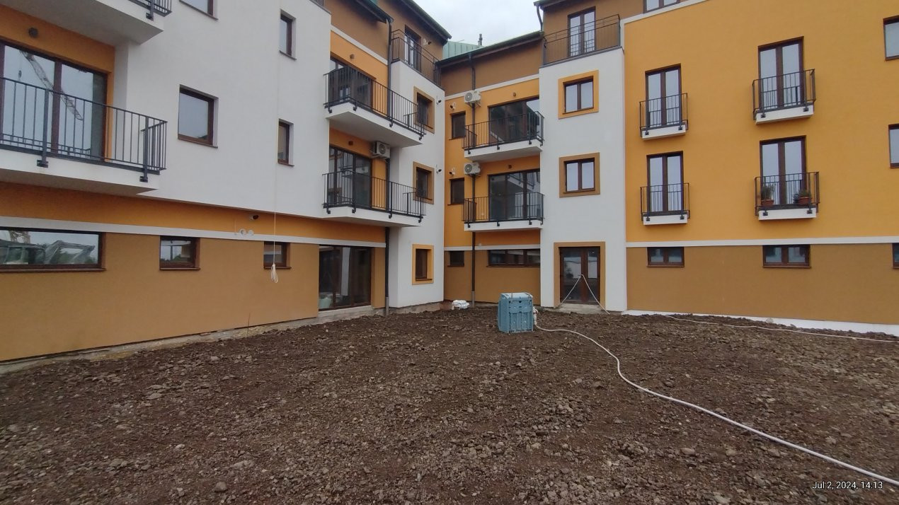 Spatiu Comercial Modern cu 2 incaperi si 3 Locuri de Parcare - Freidorf 1, foxfort.ro