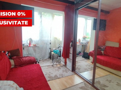 COMISION 0% Apartament de vanzare cu 2 camere la etajul 1, zona Dacia