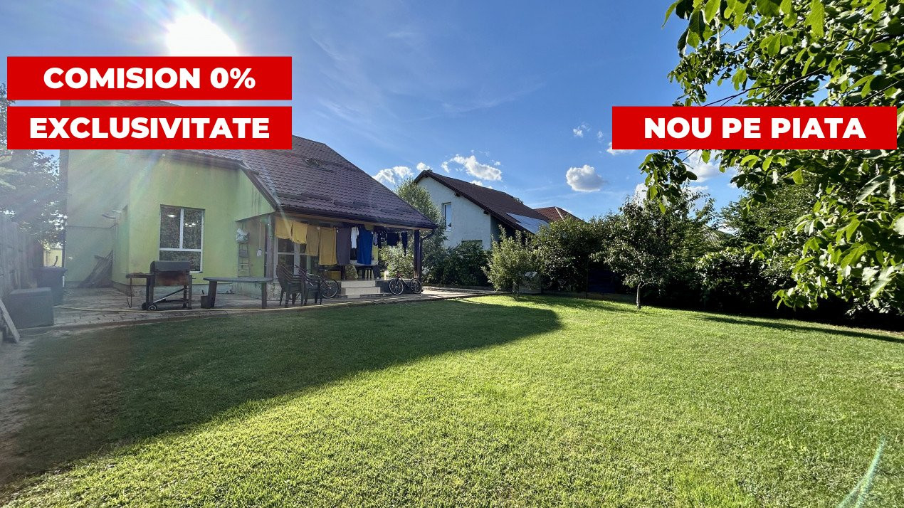 COMISION 0% Casa individuala 6 camere, de vanzare Remetea Mare - Centru 2, foxfort.ro