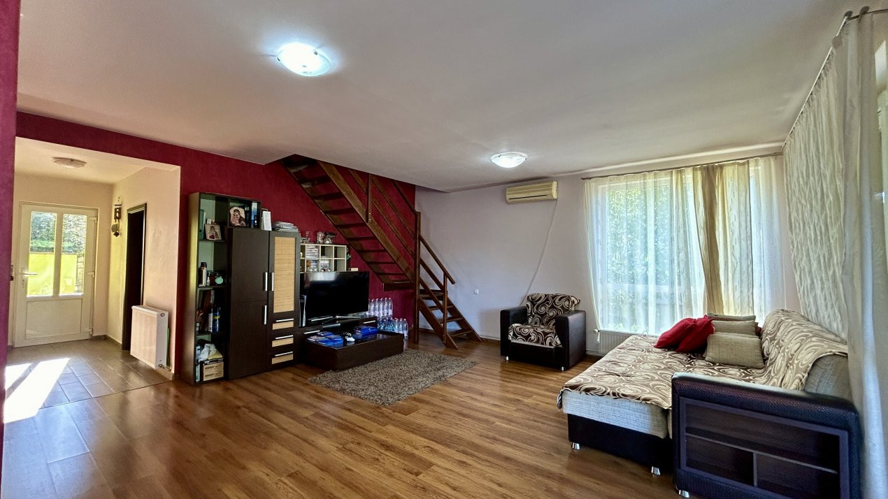 COMISION 0% Casa individuala 6 camere, de vanzare Remetea Mare - Centru 3, foxfort.ro