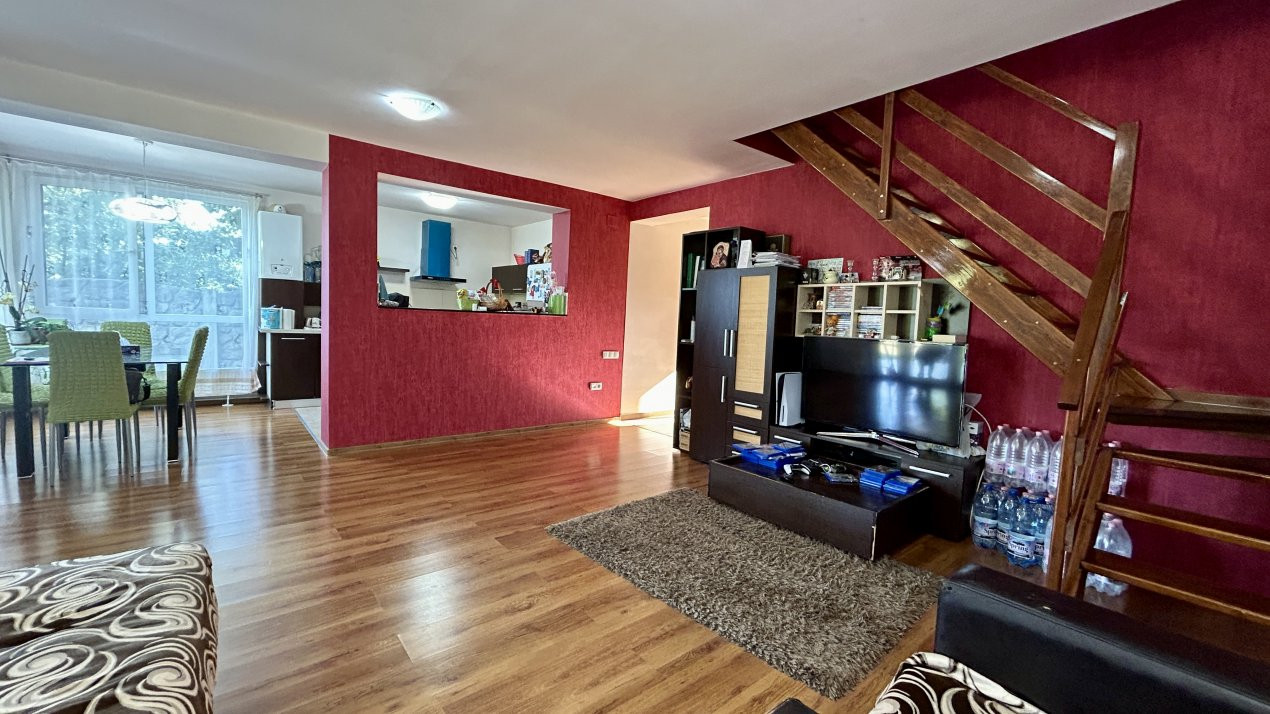 COMISION 0% Casa individuala 6 camere, de vanzare Remetea Mare - Centru 4, foxfort.ro