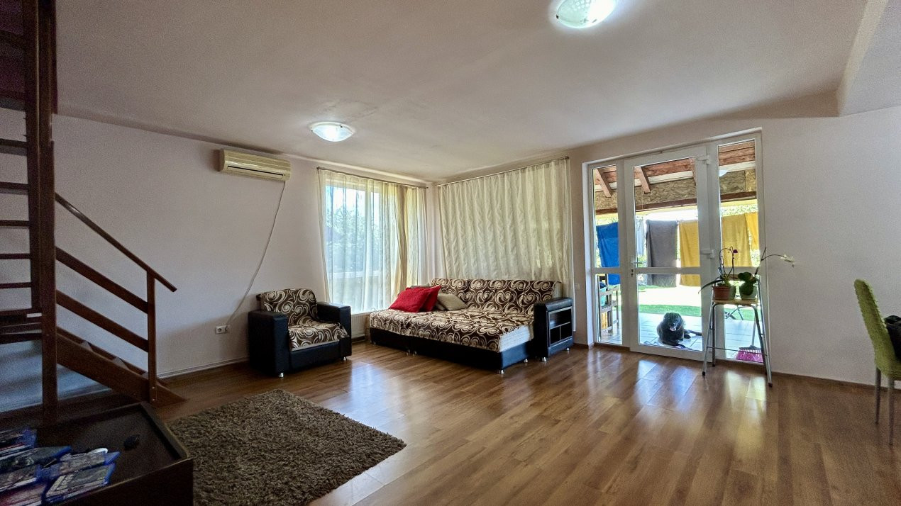 COMISION 0% Casa individuala 6 camere, de vanzare Remetea Mare - Centru 5, foxfort.ro