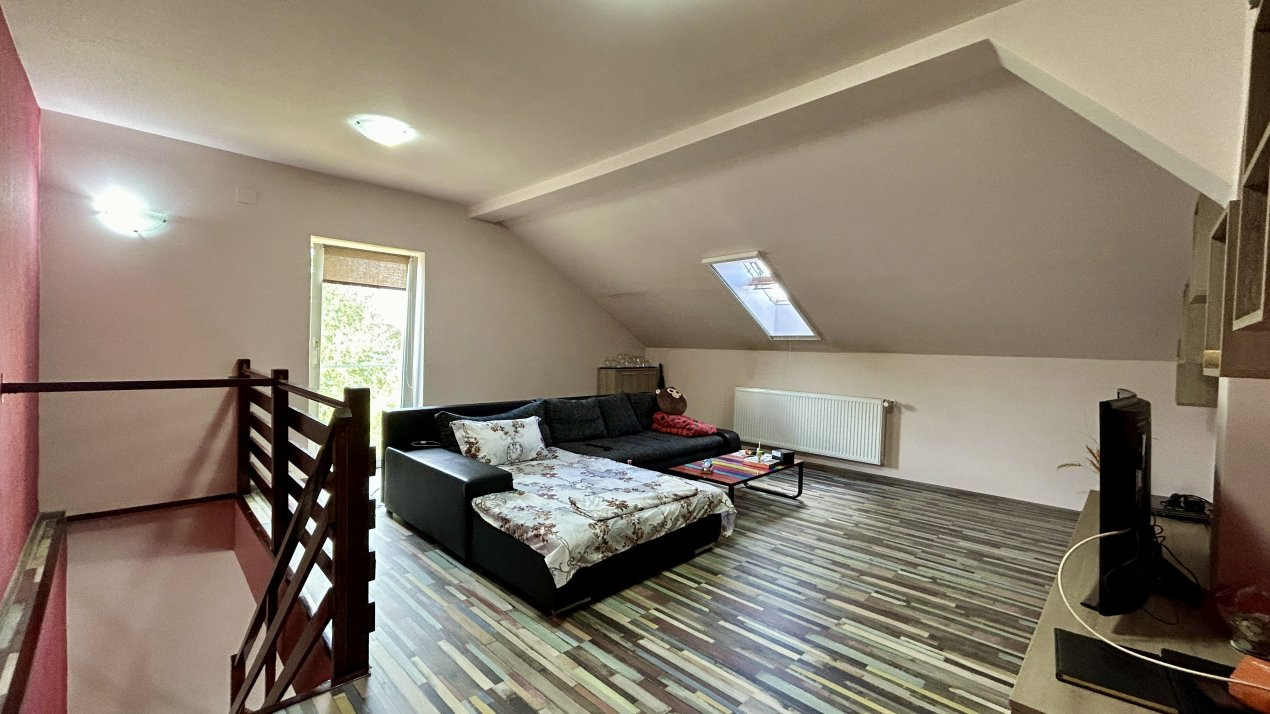 COMISION 0% Casa individuala 6 camere, de vanzare Remetea Mare - Centru 6, foxfort.ro