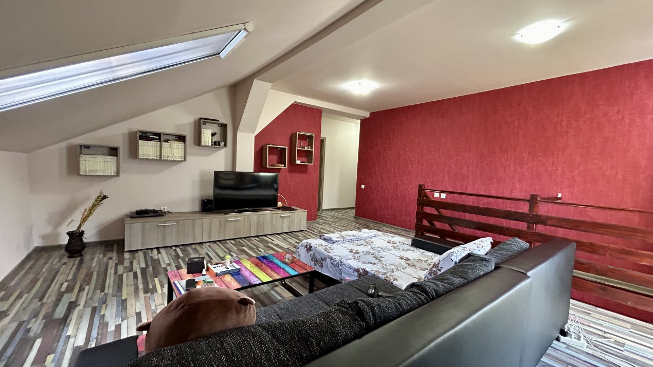 COMISION 0% Casa individuala 6 camere, de vanzare Remetea Mare - Centru 7, foxfort.ro