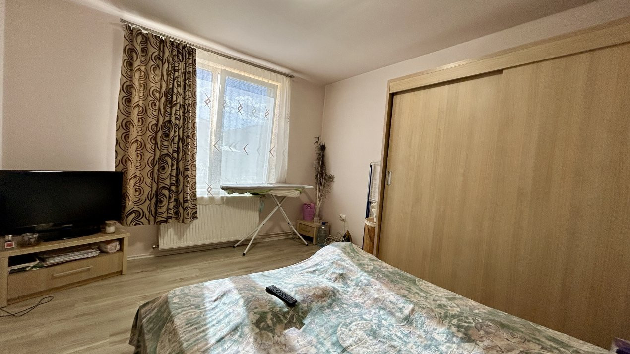 COMISION 0% Casa individuala 6 camere, de vanzare Remetea Mare - Centru 10, foxfort.ro