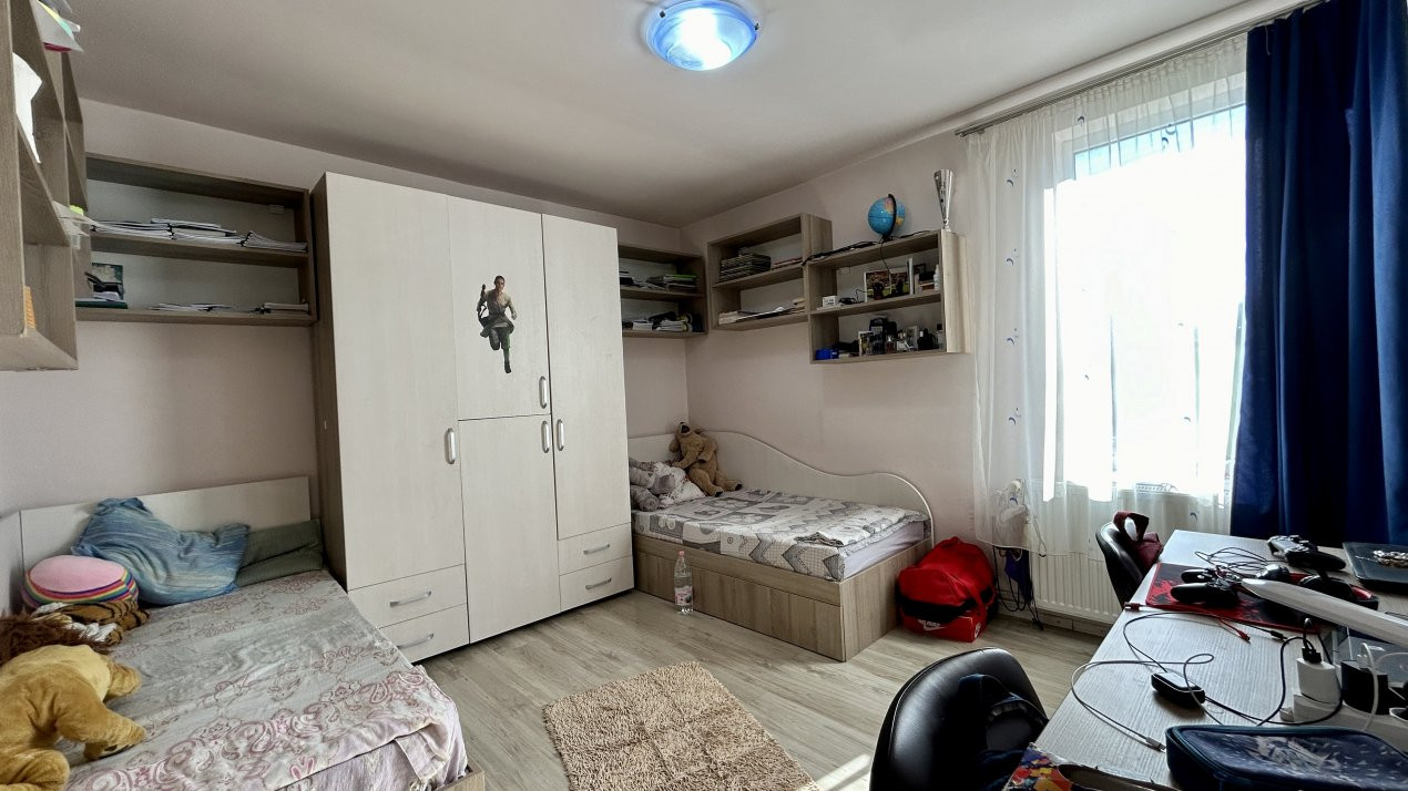 COMISION 0% Casa individuala 6 camere, de vanzare Remetea Mare - Centru 12, foxfort.ro