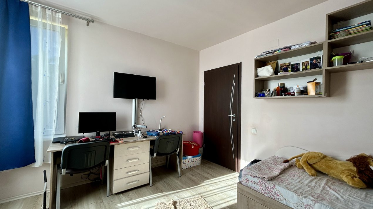 COMISION 0% Casa individuala 6 camere, de vanzare Remetea Mare - Centru 13, foxfort.ro