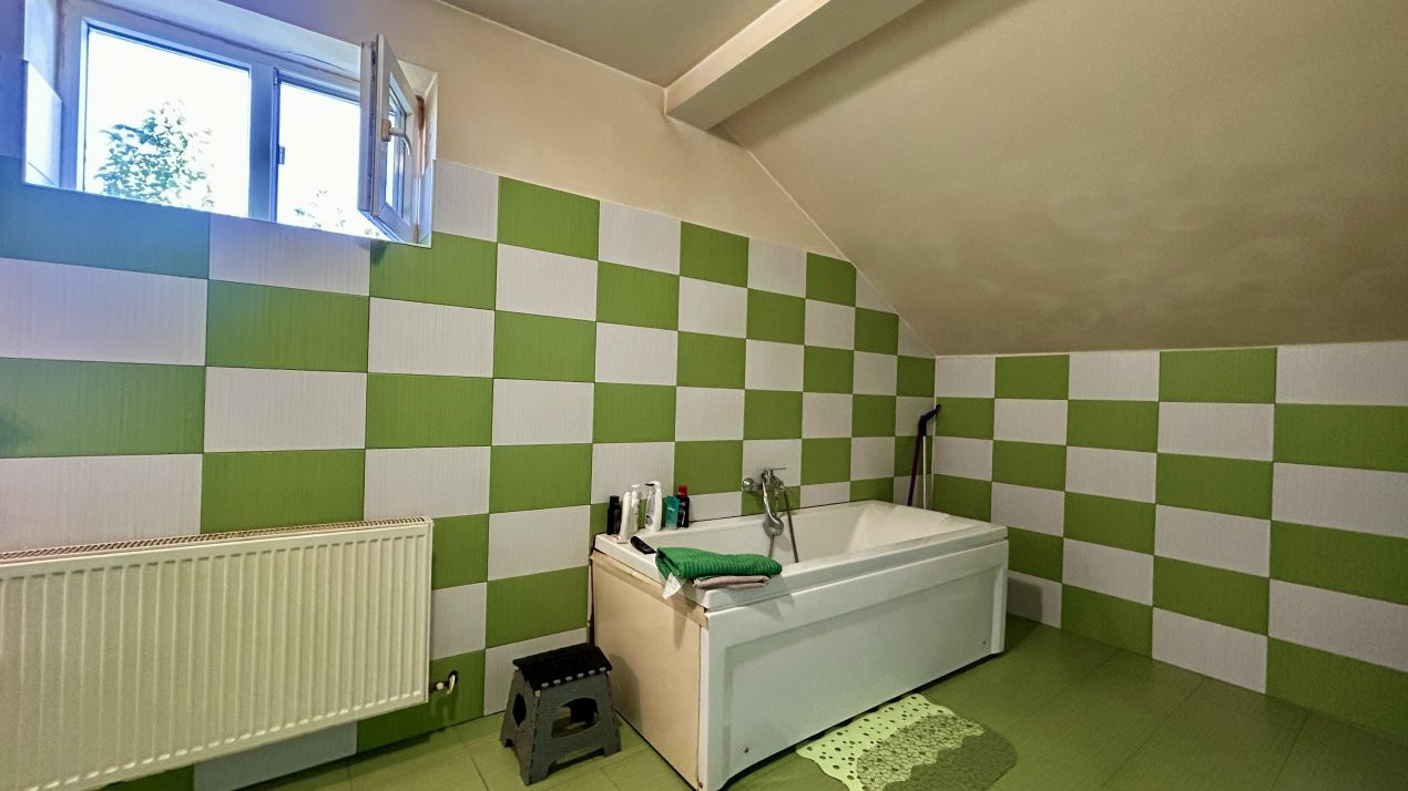 COMISION 0% Casa individuala 6 camere, de vanzare Remetea Mare - Centru 16, foxfort.ro