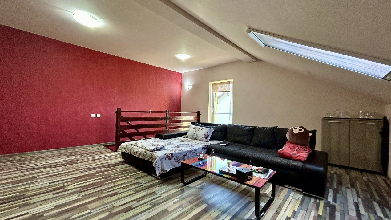 COMISION 0% Casa individuala 6 camere, de vanzare Remetea Mare - Centru 22, foxfort.ro