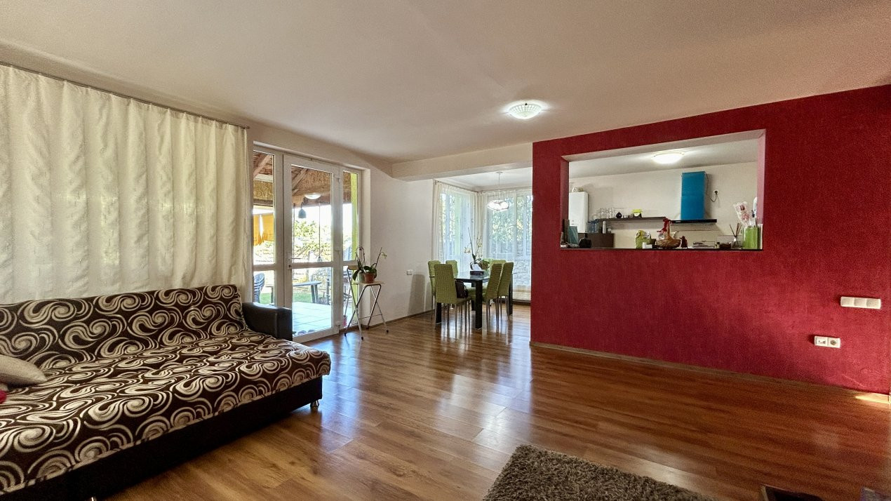 COMISION 0% Casa individuala 6 camere, de vanzare Remetea Mare - Centru 24, foxfort.ro