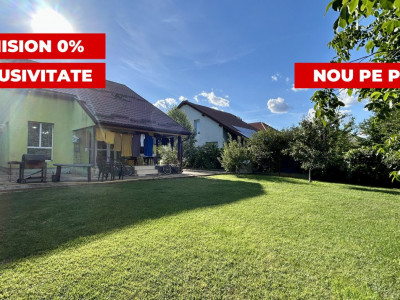 COMISION 0% Casa individuala 6 camere, de vanzare Remetea Mare - Centru imagine mica 2, foxfort.ro