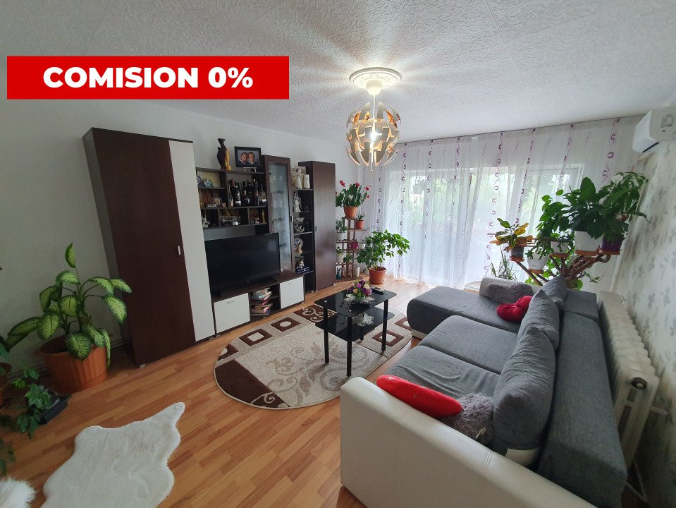 COMISION 0% Apartament 4 camere decomandat 91 mp utili, zona Plavat II 1, foxfort.ro