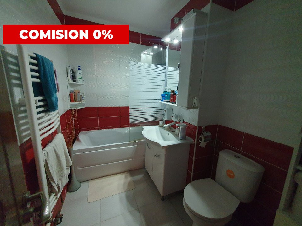 COMISION 0% Apartament 4 camere decomandat 91 mp utili, zona Plavat II 6, foxfort.ro