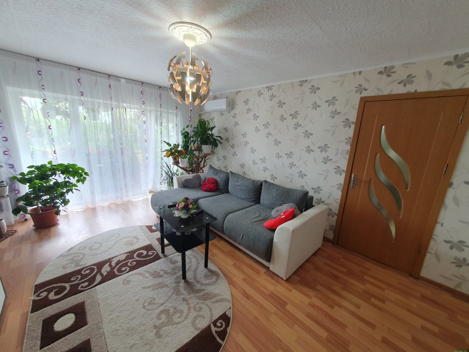 COMISION 0% Apartament 4 camere decomandat 91 mp utili, zona Plavat II 11, foxfort.ro