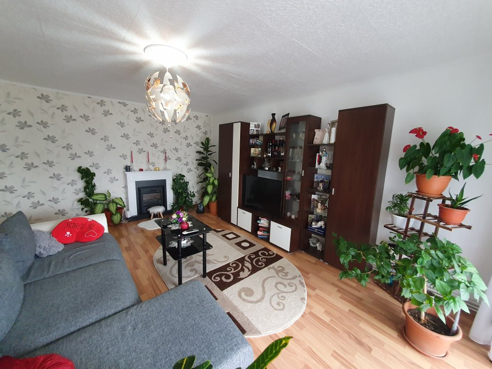 COMISION 0% Apartament 4 camere decomandat 91 mp utili, zona Plavat II 13, foxfort.ro