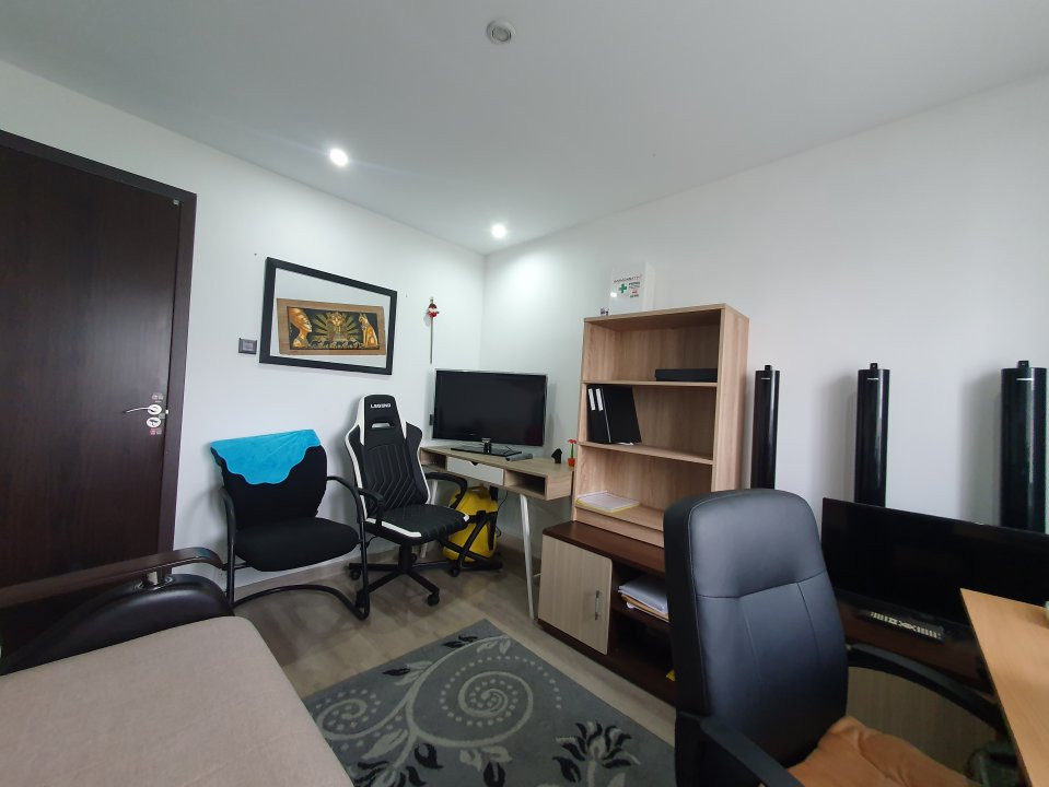 COMISION 0% Apartament 4 camere decomandat 91 mp utili, zona Plavat II 25, foxfort.ro