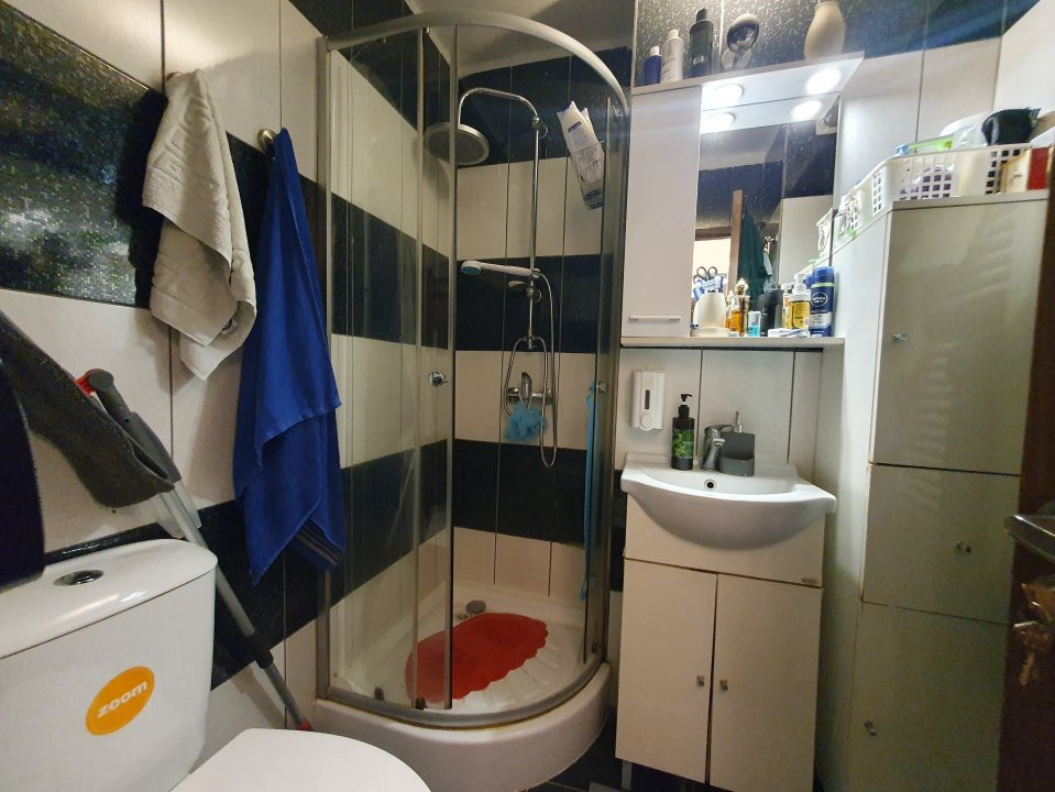 COMISION 0% Apartament 4 camere decomandat 91 mp utili, zona Plavat II 26, foxfort.ro