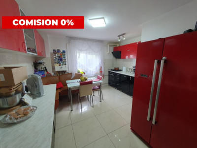 COMISION 0% Apartament 4 camere decomandat 91 mp utili, zona Plavat II imagine mica 2, foxfort.ro