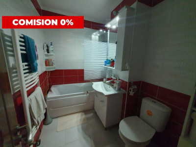 COMISION 0% Apartament 4 camere decomandat 91 mp utili, zona Plavat II imagine mica 6, foxfort.ro