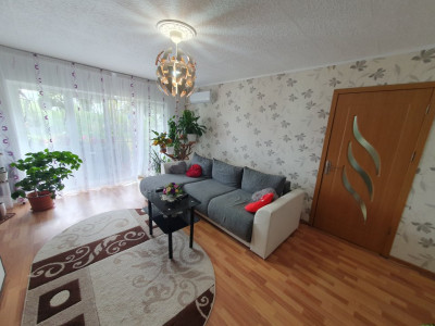 COMISION 0% Apartament 4 camere decomandat 91 mp utili, zona Plavat II imagine mica 11, foxfort.ro