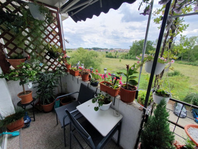 COMISION 0% Apartament 4 camere decomandat 91 mp utili, zona Plavat II imagine mica 15, foxfort.ro