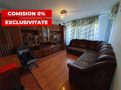 COMISION 0% Apartament cu o camera etaj 3, zona Blascovici