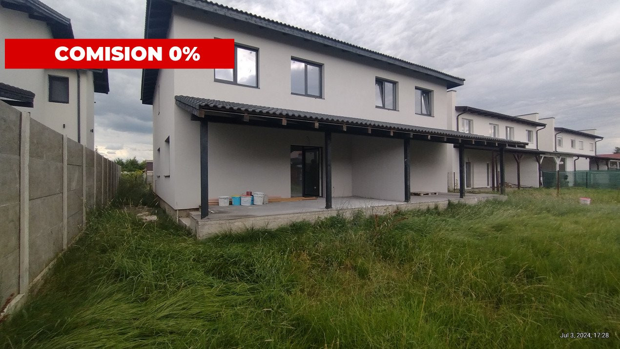 Duplex 4 camere, Covaci - Terasa de 20 mp 12, foxfort.ro