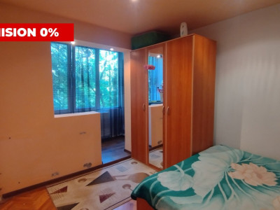 COMISION 0% Apartament 3 camere, zona Dacia - inclus garaj si boxa la subsol
