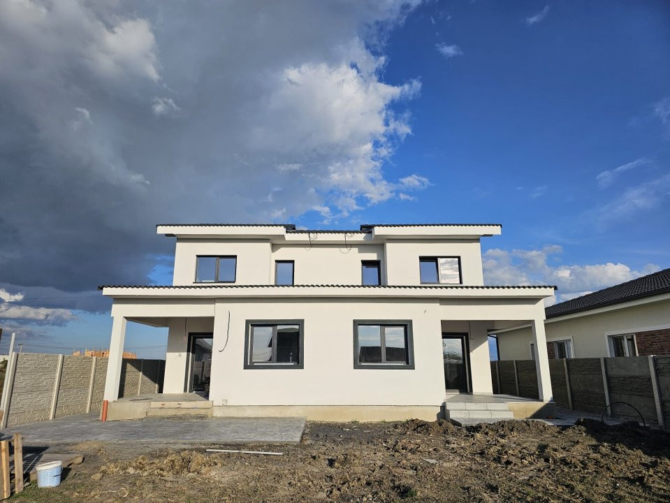 Duplex cu 4 camere Mosnita - Toate utilitatile - Zona drumul Boilor! 1, foxfort.ro