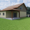 COMISION 0% Duplex cu 4 camere Mosnita - Toate utilitatile - Zona drumul Boilor! thumb 8