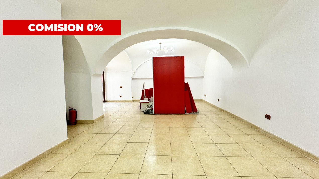 COMISION 0% - Oportunitate de investitie- Spatiu comercial in Piata Unirii 2, foxfort.ro