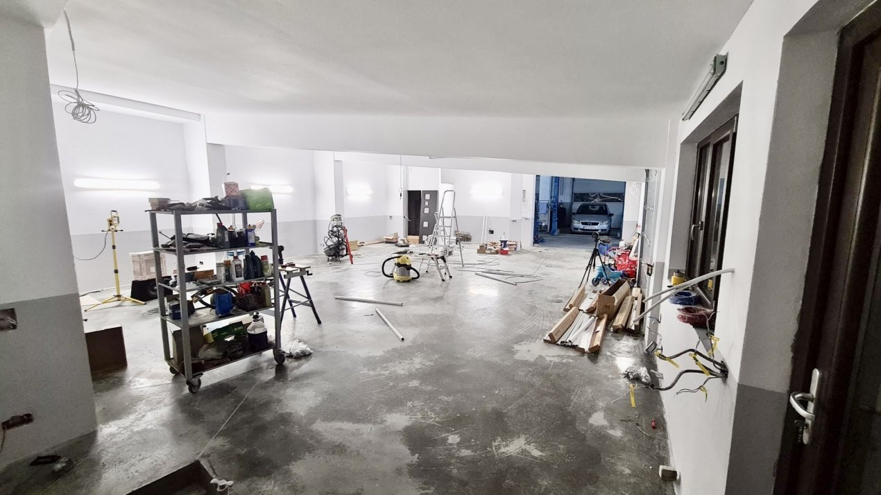 COMISON 0% De Vanzare Cladire Multifunctionala, Dumbravita 3, foxfort.ro