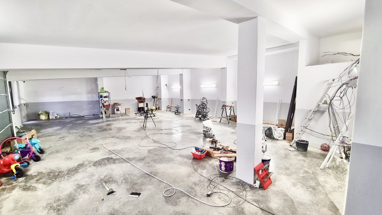 COMISON 0% De Vanzare Cladire Multifunctionala, Dumbravita 4, foxfort.ro