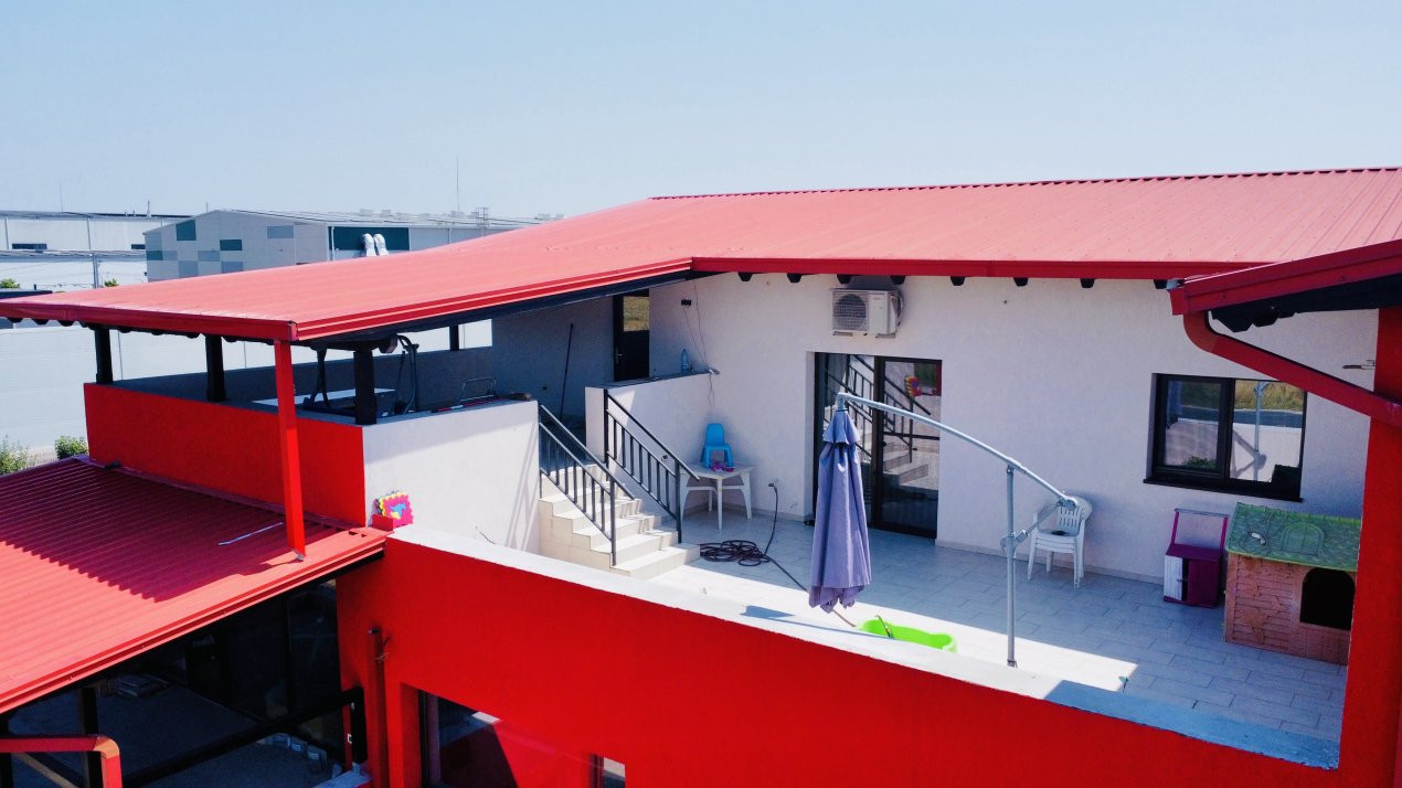 COMISON 0% De Vanzare Cladire Multifunctionala, Dumbravita 7, foxfort.ro