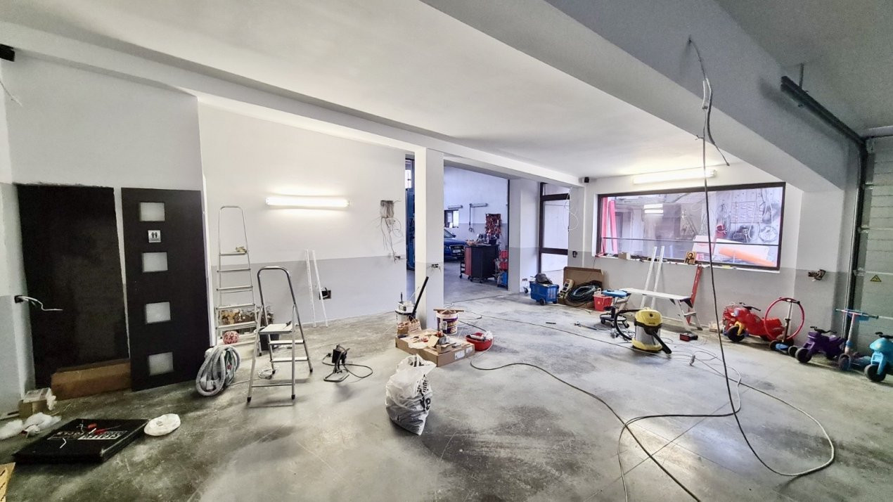 COMISON 0% De Vanzare Cladire Multifunctionala, Dumbravita 10, foxfort.ro