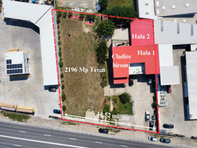 COMISON 0% De Vanzare Cladire Multifunctionala, Dumbravita imagine mica 2, foxfort.ro