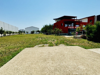 COMISON 0% De Vanzare Cladire Multifunctionala, Dumbravita imagine mica 8, foxfort.ro