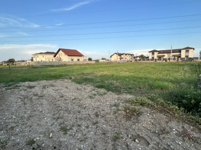 Teren de inchiriat 600 mp cu posibilitate de extindere - Ghiroda imagine mica 2, foxfort.ro