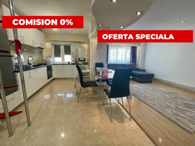 Oferta luni OCTOMBRIE!! Apartament de vanzare cu 3 camere si 2 bai, zona Modern