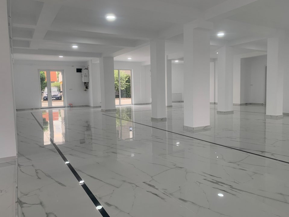 COMISION 0% Spatiu comercial 250 mp de inchiriat cu vad bun, zona Dumbravita 2, foxfort.ro