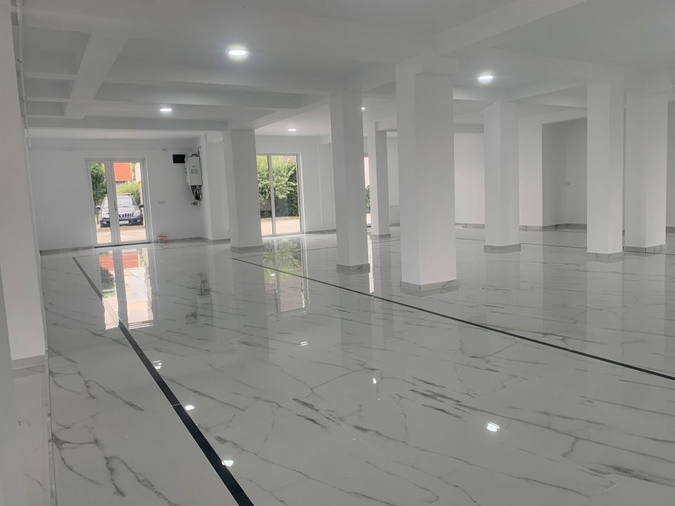 COMISION 0% Spatiu comercial 250 mp de inchiriat cu vad bun, zona Dumbravita 3, foxfort.ro