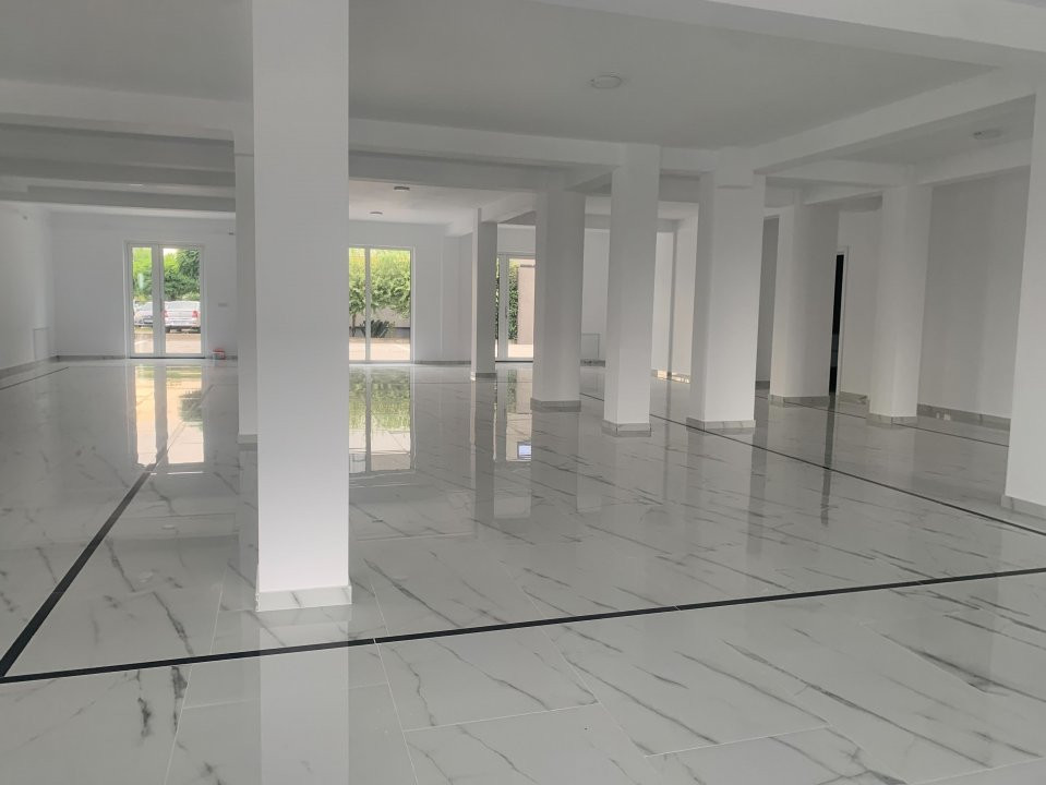 COMISION 0% Spatiu comercial 250 mp de inchiriat cu vad bun, zona Dumbravita 6, foxfort.ro