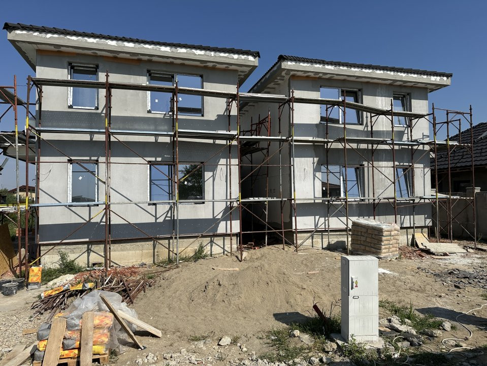 Case de vanzare Mosnita Noua 4