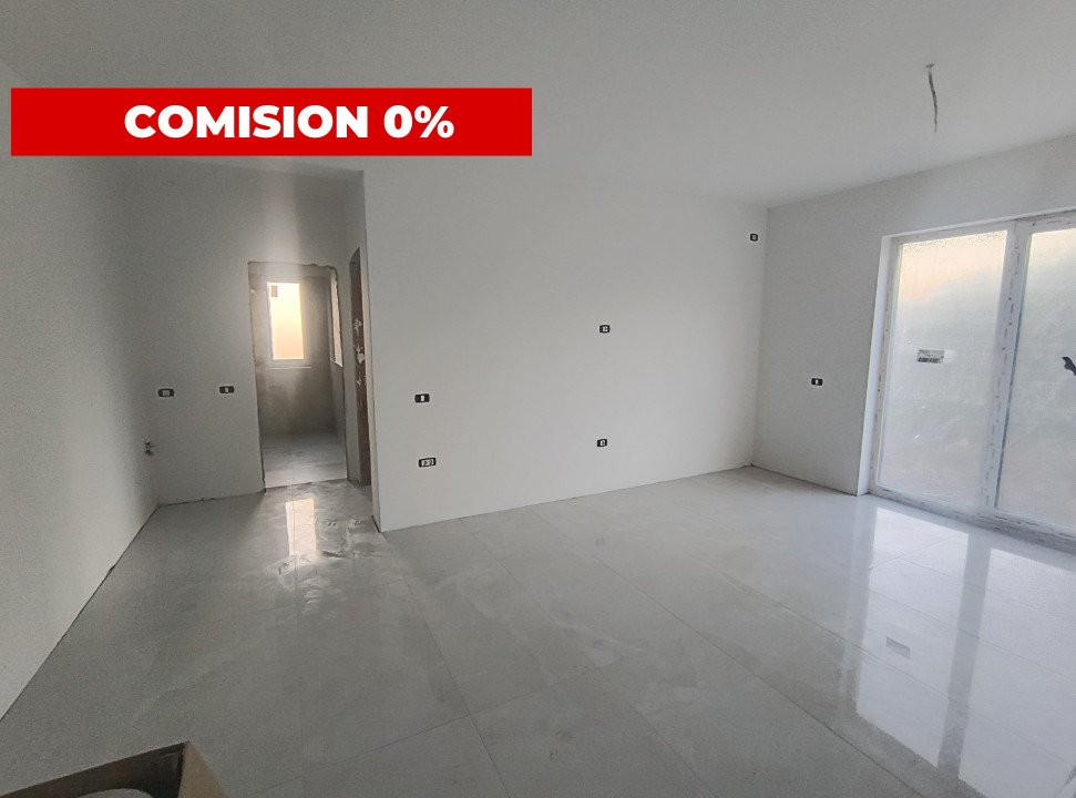 COMISION 0% Apartament cu 3 camere, etaj 1 in Timisoara, zona Plopi 2, foxfort.ro