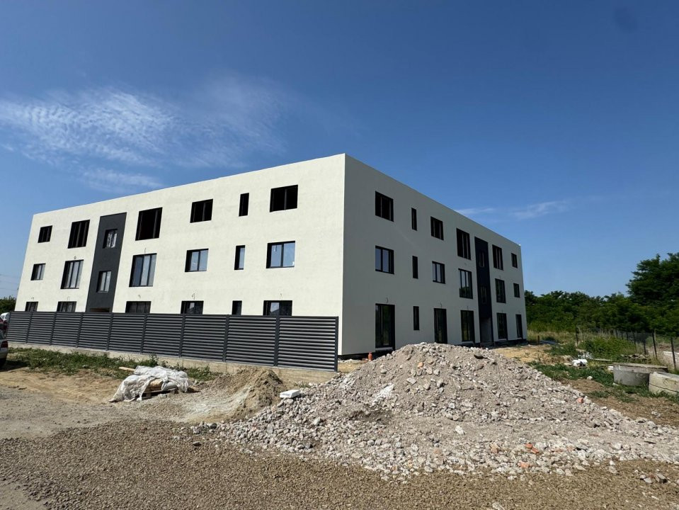 COMISION 0% Apartament cu 3 camere, etaj 1 in Timisoara, zona Plopi 11, foxfort.ro