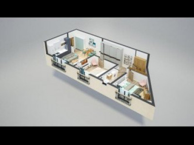 COMISION 0% Apartament cu 3 camere, etaj 1 in Timisoara, zona Plopi imagine mica 7, foxfort.ro