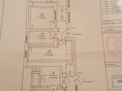 Duplex cu 3 camere si 94 mp utili, zona Dambovita imagine mica 7, foxfort.ro