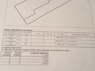 Duplex cu 3 camere si 94 mp utili, zona Dambovita imagine mica 9, foxfort.ro